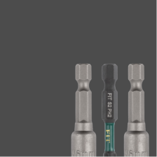 Биты, насадки, адаптеры