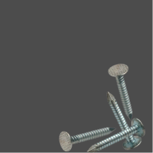 Гвозди ершенные