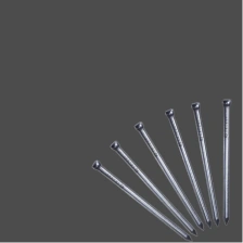 Гвозди финишные