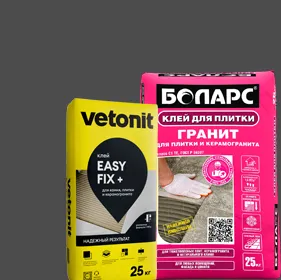 Плиточный клей