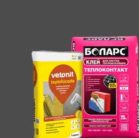 Клей для утеплителя