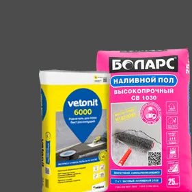 Наливной пол