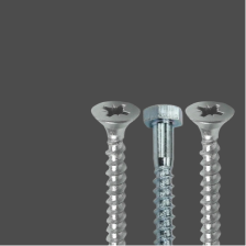 Саморезы и шурупы