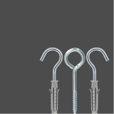 Крепёж специальный