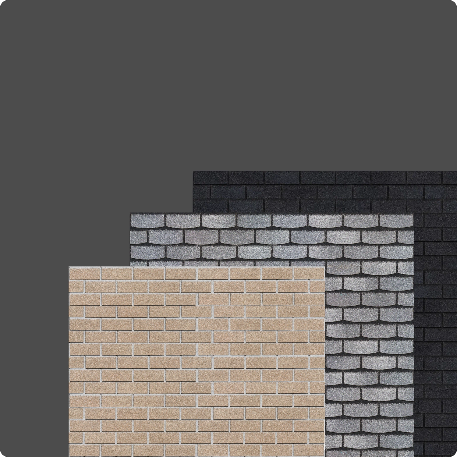 Фасадные материалы