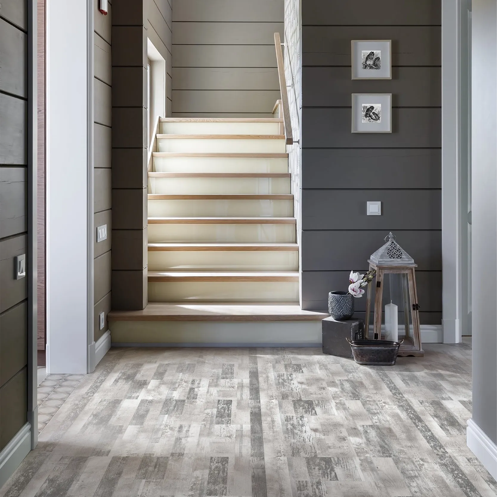 Стеновая панель QuickDeck Plus Тортуга, 2420х596, 12 мм. (фото 6)