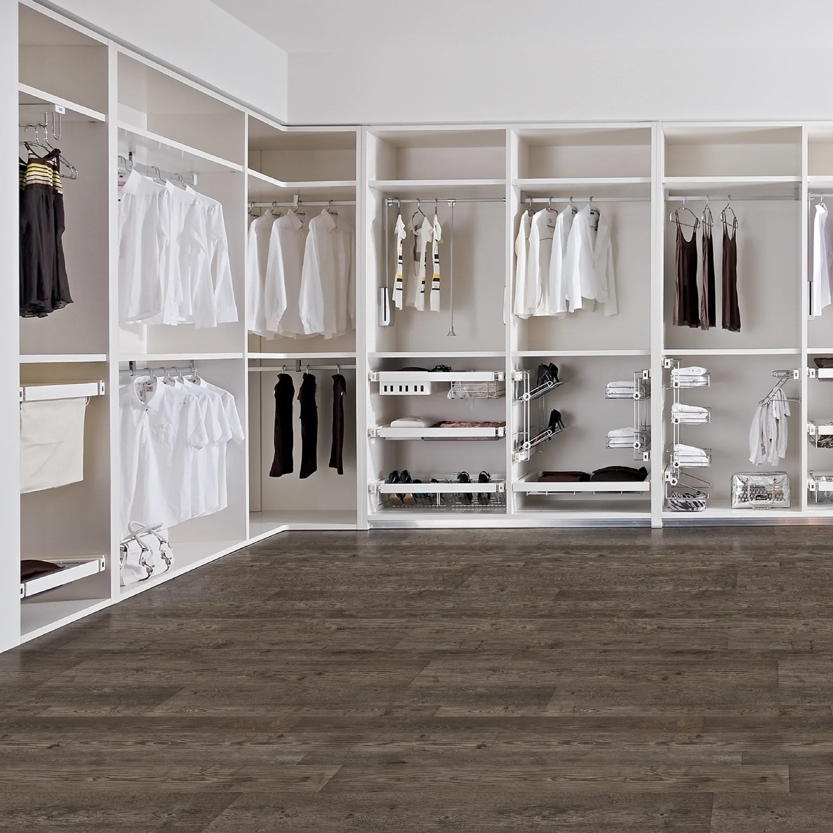 Напольная панель QuickDeck Plus Эдинбург 1200х900, 22 мм. (фото 4)