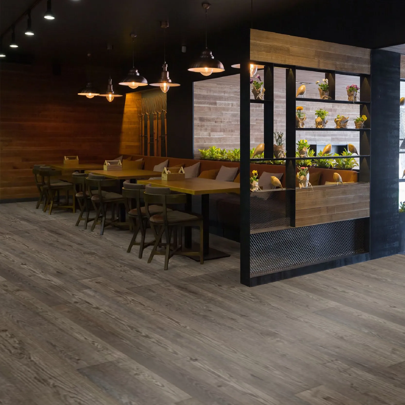 Напольная панель QuickDeck Plus Эдинбург 1200х900, 16 мм. (фото 6)