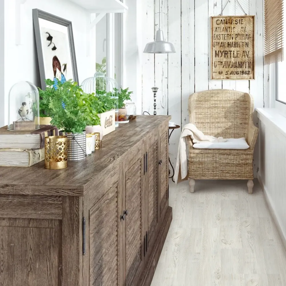 Напольная панель QuickDeck Plus Наоми 1200х900, 16 мм. (фото 5)