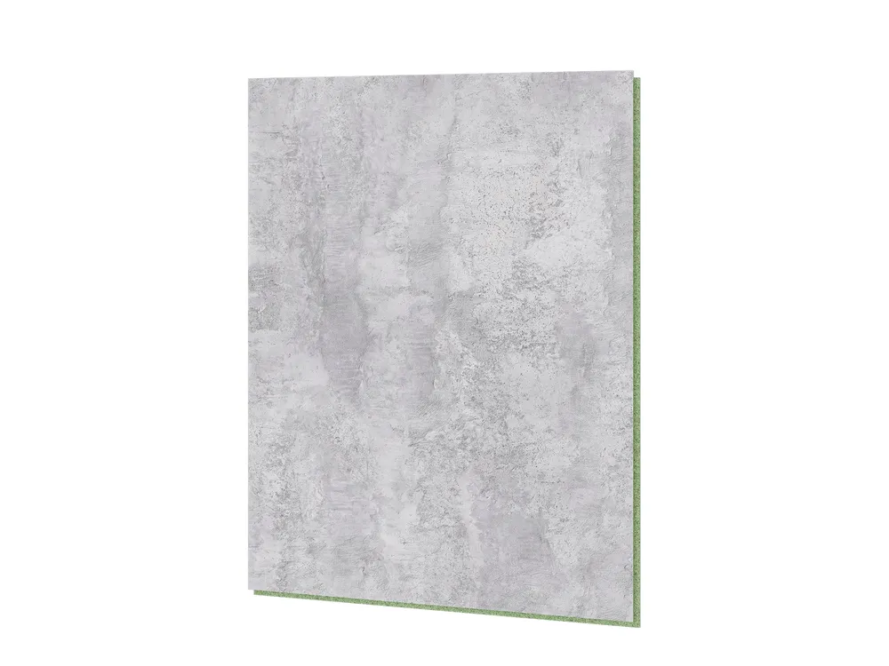 Инженерная плита QuickDeck Бетон Светлый 1180х350, 12 мм. (фото 2)