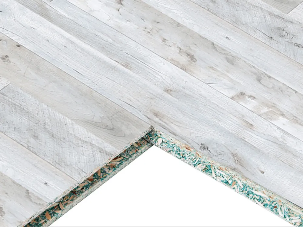 Напольная панель QuickDeck Plus Винсон 1200х900, 16 мм. (фото 3)