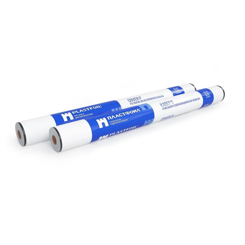 PLASTFOIL COVER P 0,9х2000х30000 (60м2) (фото 1)