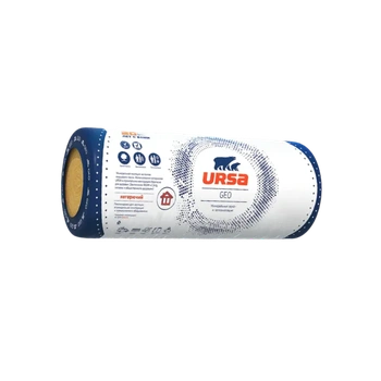 Утеплитель Технониколь (URSA) GEO M-11, 50 мм