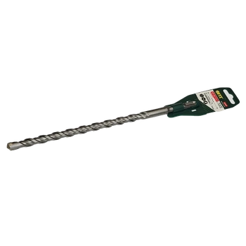 Бур по бетону SDS PLUS с двойной резьбой 16х310 мм FIT