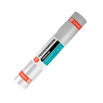 Пароизоляционная пленка ТехноНИКОЛЬ АЛЬФА БАРЬЕР 3.0, 75 м2