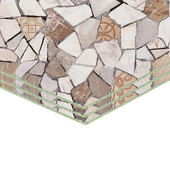 Напольная панель QuickDeck Plus Палермо 1200х900, 16 мм.