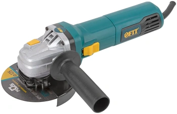 Шлифмашина угловая  810 Вт; 5000-12000 об/мин; БсК 125 мм; 2,2 кг; мал.; регулир.оборотов ; коробка