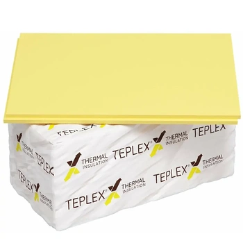 XPS Теплекс 1185х585х100 (4 пл/упак)