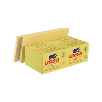 Утеплитель Технониколь (URSA) XPS СТАНДАРТ N-II-L, 100 мм