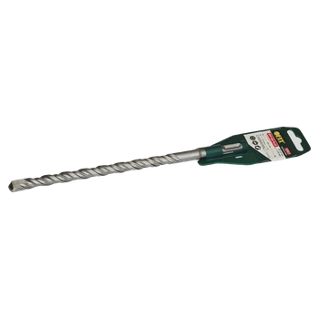 Бур по бетону SDS PLUS с двойной резьбой 14х260 мм FIT