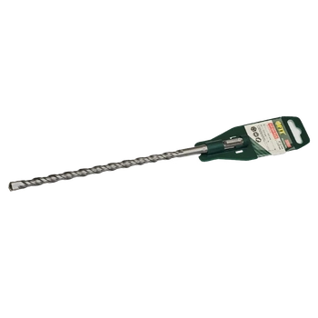 Бур по бетону SDS PLUS с двойной резьбой 10х260 мм FIT