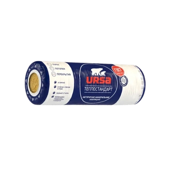 Утеплитель Технониколь (URSA) GEO ТеплоСТАНДАРТ, 100 мм