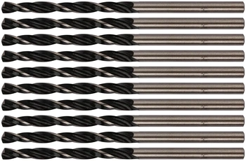 Сверла по металлу HSS черненые 3,2x63 мм (10 10.)