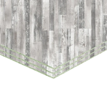 Стеновая панель QuickDeck Plus Тортуга, 2420х596, 12 мм.