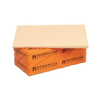 Пеноплэкс ГЕО С 1185х585х100 (4 пл/упак) 