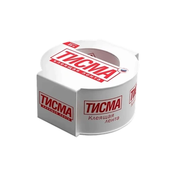 Соединительная лента односторонняя армированная ТИСМА, 20 м