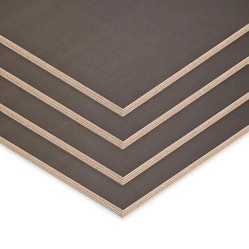 Фанера ламинированная ФСФ 3000x1500, 12 мм, глад/глад, сорт 1/2