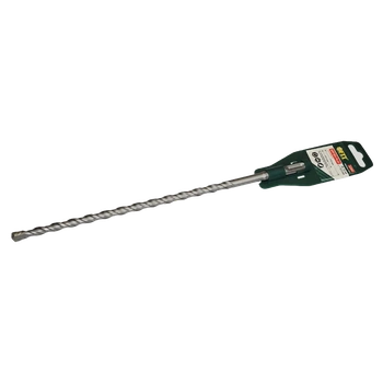 Бур по бетону SDS PLUS с двойной резьбой 10х310 мм FIT