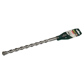 Бур по бетону SDS PLUS с двойной резьбой 18х310 мм FIT