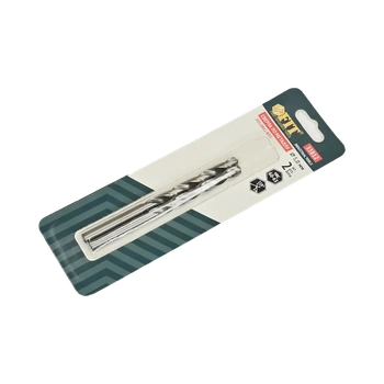 Сверла по металлу HSS полированные в блистере 5,0 мм ( 2 шт.)