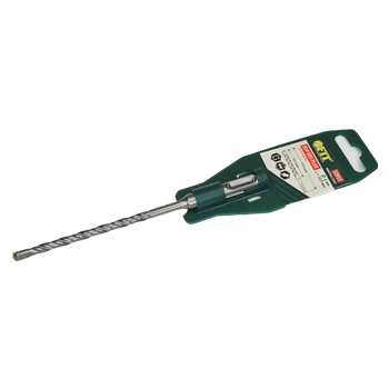 Бур по бетону SDS PLUS с двойной резьбой  6х160 мм FIT