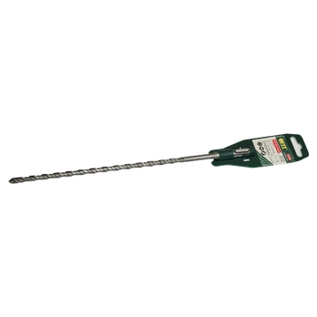 Бур по бетону SDS PLUS с двойной резьбой  8х310 мм FIT