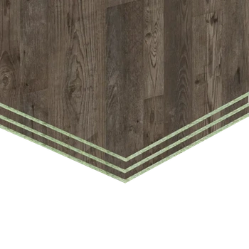 Напольная панель QuickDeck Plus Эдинбург 1200х900, 16 мм.