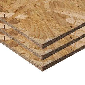 ОСБ (ОСП) плита Ultralam OSB-3 2500х1250х15 мм.