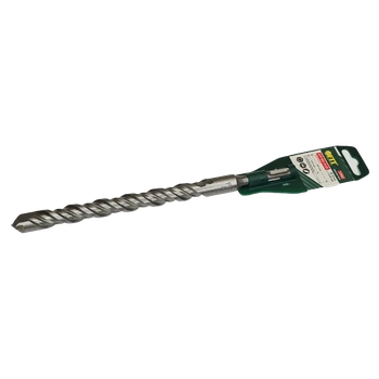 Бур по бетону SDS PLUS с двойной резьбой 20х260 мм FIT