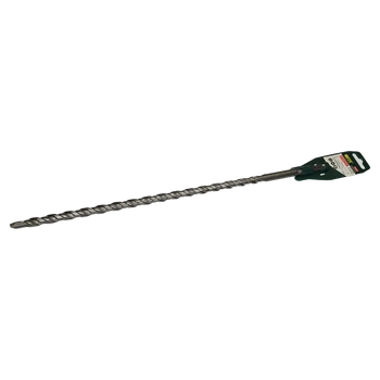 Бур по бетону SDS PLUS с двойной резьбой 14х450 мм FIT