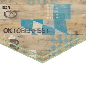 Напольная панель QuickDeck Plus Октоберфест 1200х900, 22 мм.