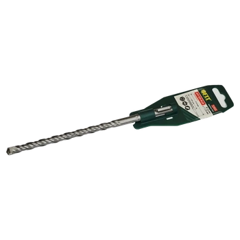 Бур по бетону SDS PLUS с двойной резьбой 10х210 мм FIT