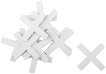 Крестики для кафеля 4,0 мм, 100 10. (338-0040)