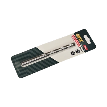 Сверло по металлу HSS полированное в блистере 6,5 мм