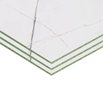 Интерьерная плита QuickDeck Кристалл Белый 780х590, 16 мм.