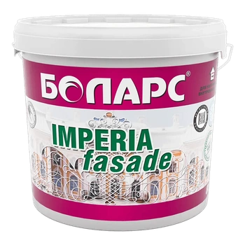 Шпатлевка готовая к применению Imperia Fasade