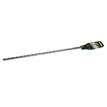 Бур по бетону SDS PLUS с двойной резьбой 12х450 мм FIT