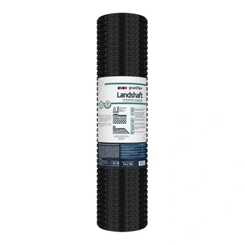 Профилированная мембрана Gruntflex Landshaft, 1х20 м, 20 м2