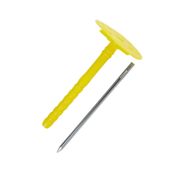 Дюбель Bau-FixTDZ 10 P-160 для теплоизоляции, гвоздь ст.полиамид