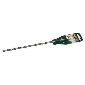 Бур по бетону SDS PLUS с двойной резьбой  8х260 мм FIT